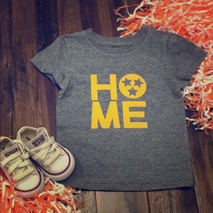 Home Tri-Star Shirt 12 mo NWOT